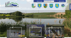 Desktop Screenshot of morawskie-wrota.pl
